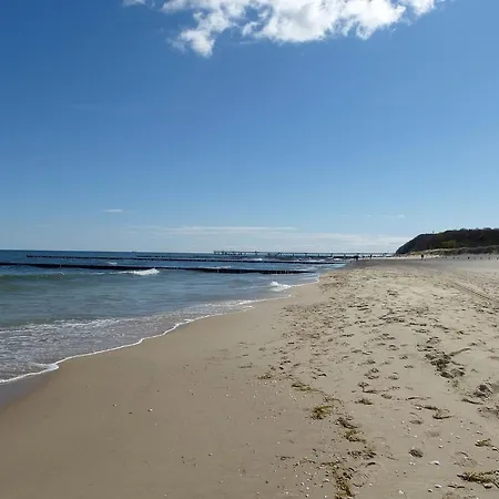 Peenemuende, Seglerhafen_sb_jolle 17 شقة بيناموندا